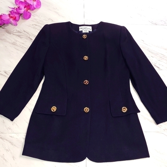 Vintage Blazer - Picture 1 of 7